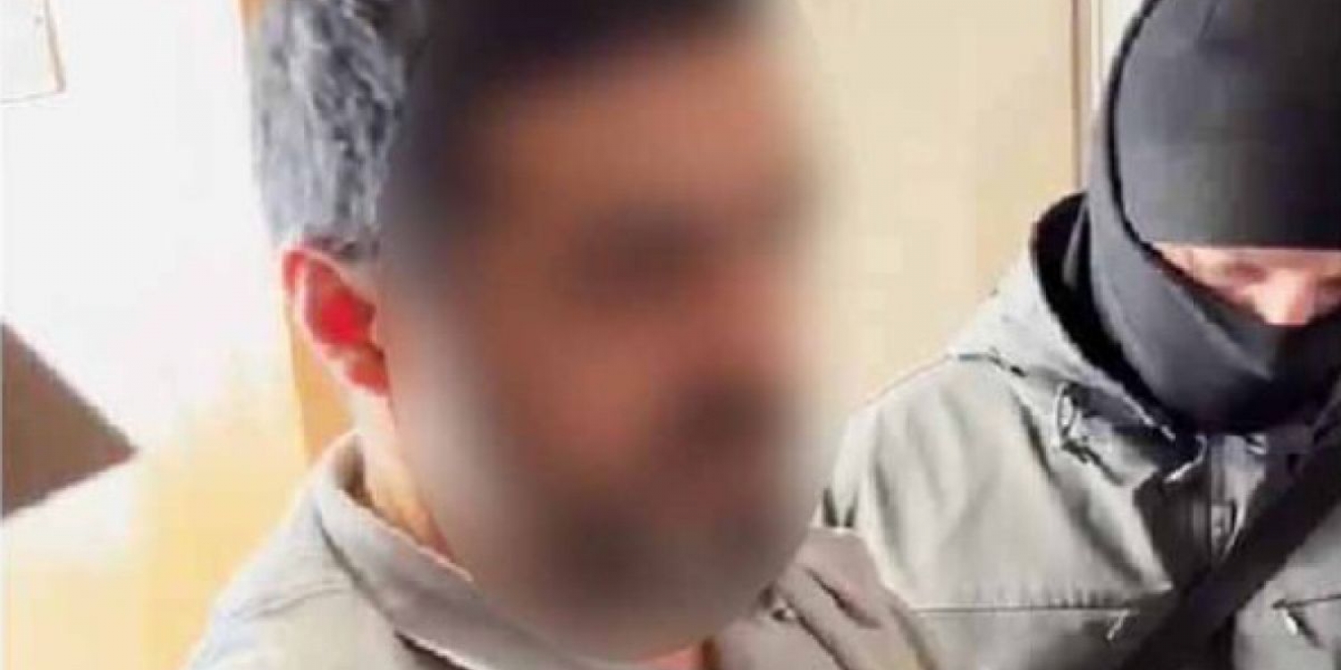 В Брянской области задержали участника канала незаконной миграции